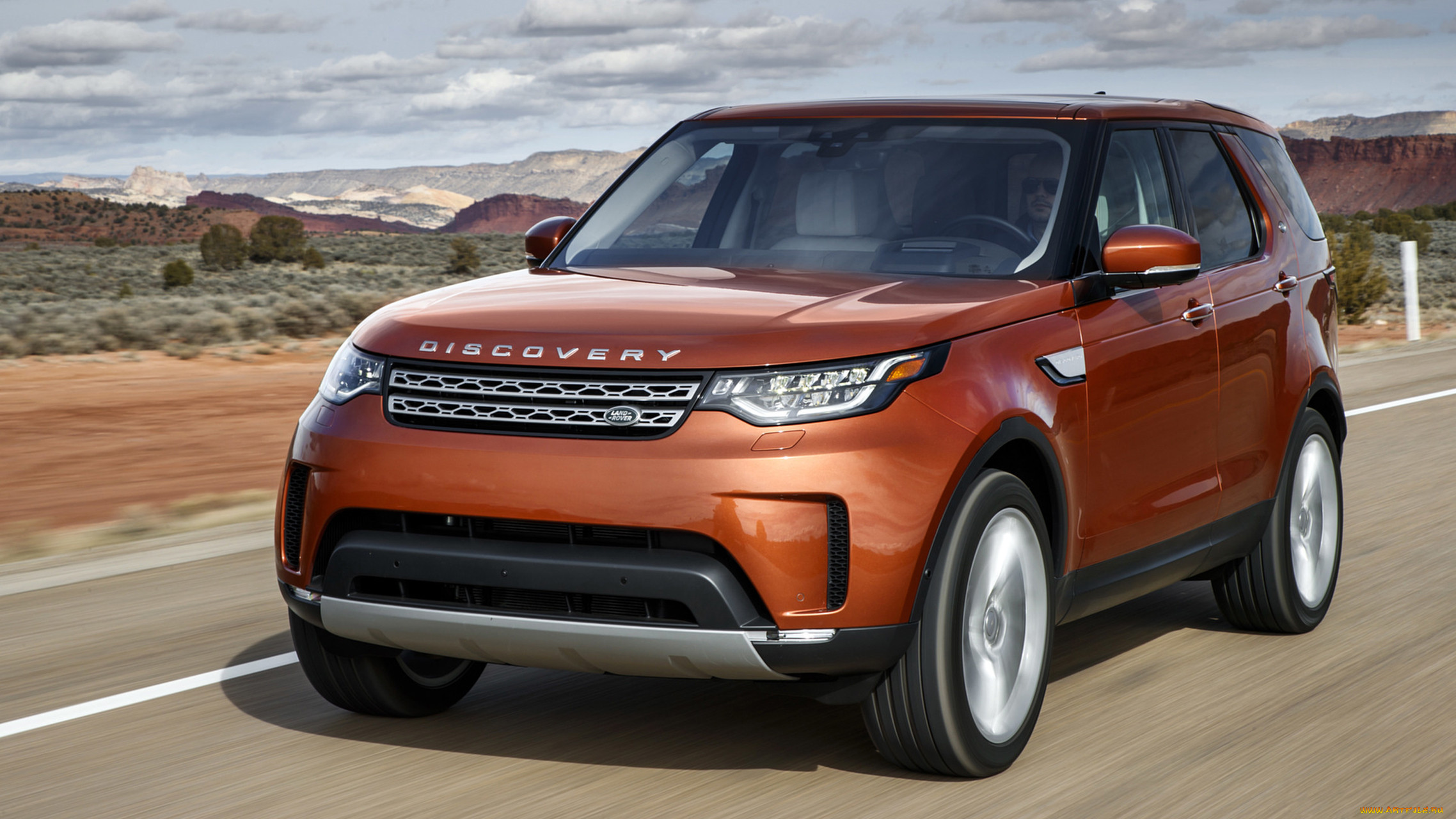 land-rover discovery hse-td6 2018, , land-rover, 2018, hse-td6, discovery
